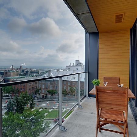 דירות קוויבק סיטי Les Immeubles Charlevoix - Le 760-431 מראה חיצוני תמונה