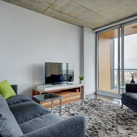 דירות קוויבק סיטי Les Immeubles Charlevoix - Le 760-431 מראה חיצוני תמונה