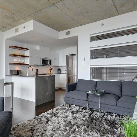 דירות קוויבק סיטי Les Immeubles Charlevoix - Le 760-431 מראה חיצוני תמונה