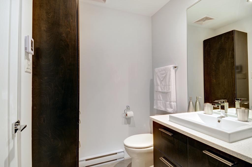 דירות קוויבק סיטי Les Immeubles Charlevoix - Le 760-431 מראה חיצוני תמונה
