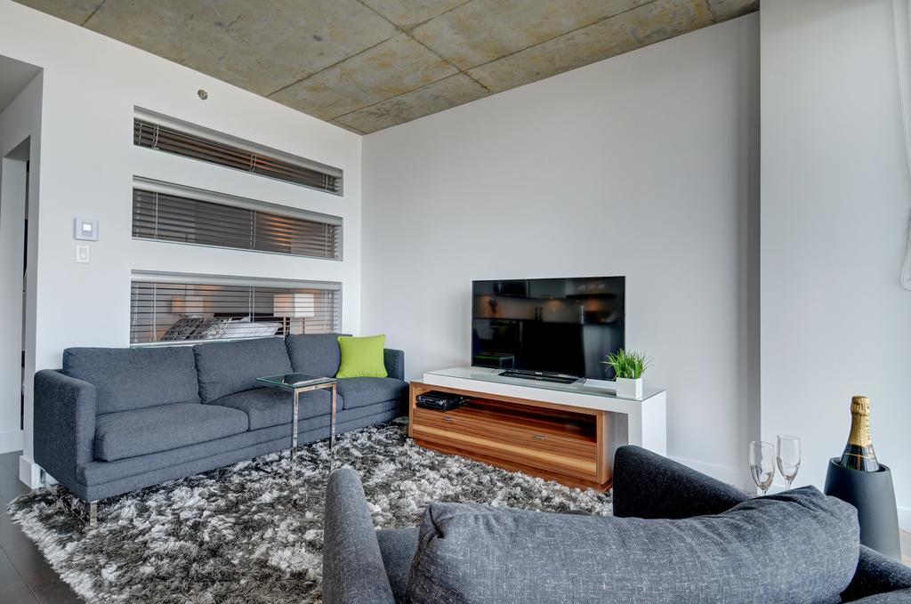 דירות קוויבק סיטי Les Immeubles Charlevoix - Le 760-431 מראה חיצוני תמונה
